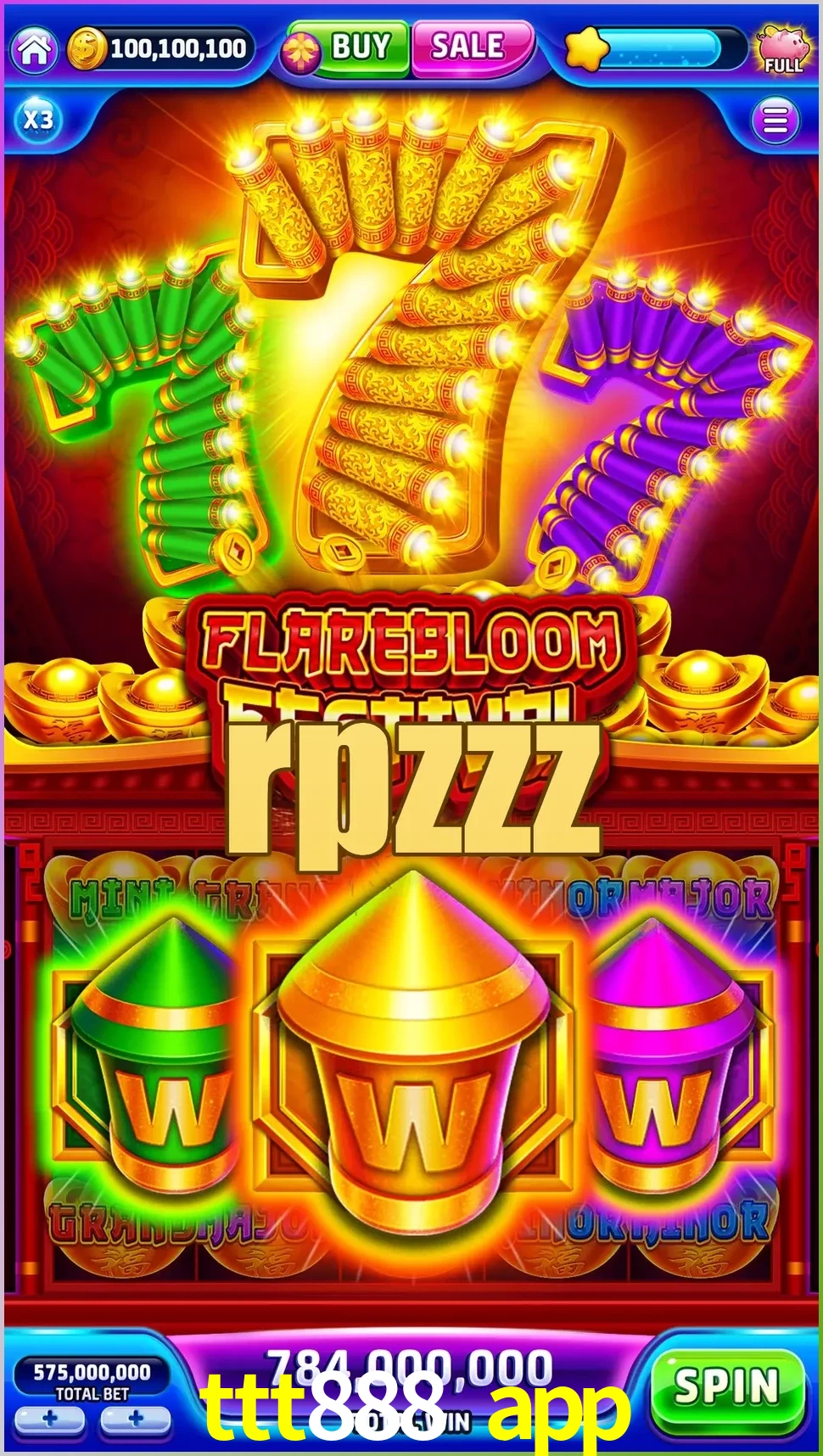 ttt888 app — galeri tampilan - APK Resmi